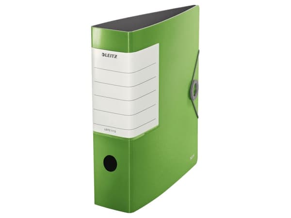 Leitz 11120050, A4, Säilytys, Solumuovi, Vihreä, 500 arkkia, 80 g/m²