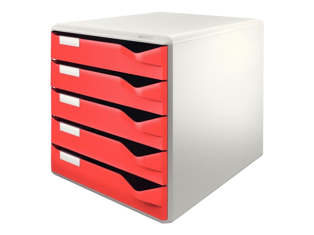 Leitz Blankettbox med 5-lådor