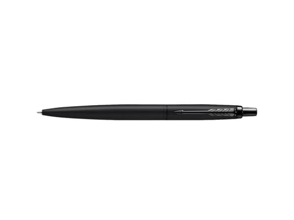 Parker 2122753, Klämma, Fastklämbar, indragbar kulspetspenna, Påfyllnadsbar, Blå, 1 styck