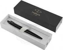 Parker 2122753, Klämma, Fastklämbar, indragbar kulspetspenna, Påfyllnadsbar, Blå, 1 styck
