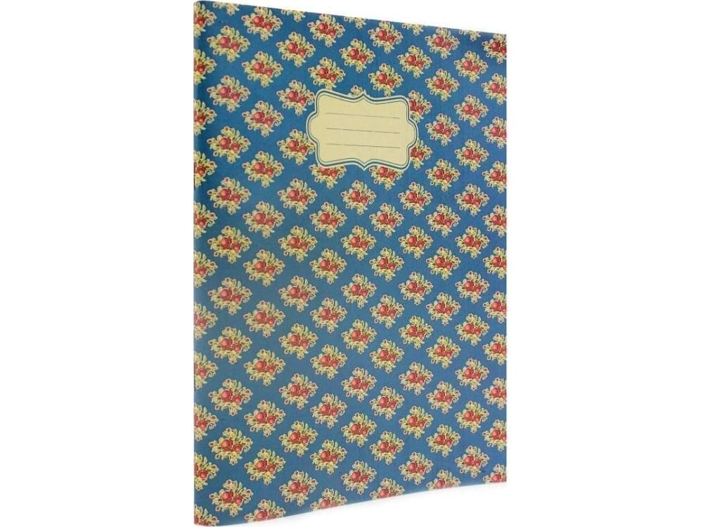 Make Notes Vintage B Notebook A5/40K blue line