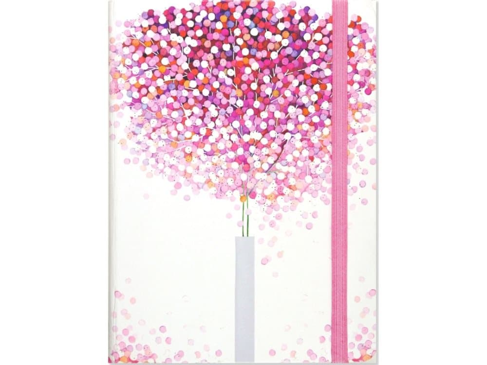 Peter Pauper Press Midi Notebook, Lollipop Tree