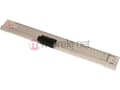 Miniatyrbilde 2 av 3: Peach 510756, 21 cm, 2 ark, A4, Sort, Hvit, 1 stykker