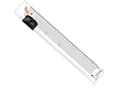 Miniatyrbilde 1 av 3: Peach 510756, 21 cm, 2 ark, A4, Sort, Hvit, 1 stykker