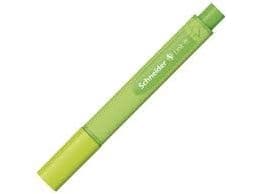 Schneider Schreibgeräte Link-It, Grønn, Grønn, Plast, Trekant, Apple-green, Fiber