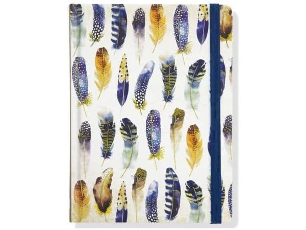 Peter Pauper Press Midi Notebook Watercolor Pen (262094)