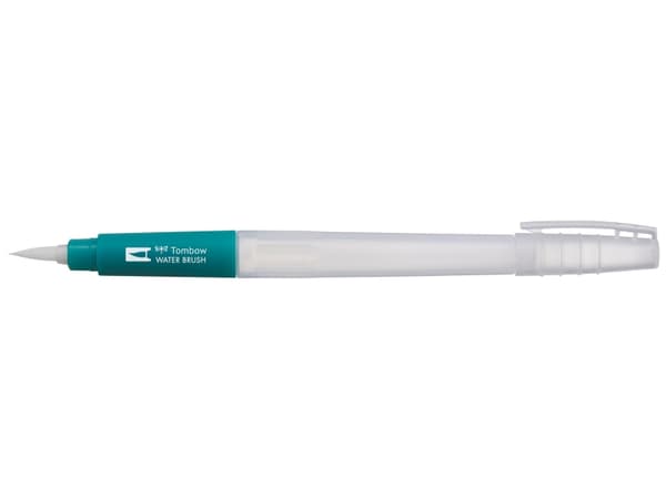 Tombow Water brush (tom) medium penselspids (stk.)