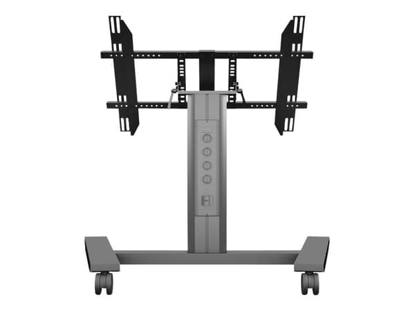 Multibrackets 6812 fäste för skyltningsskärm 139,7 cm (55") Svart