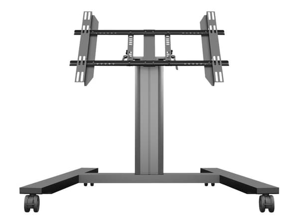 Multibrackets 6812 fäste för skyltningsskärm 139,7 cm (55") Svart