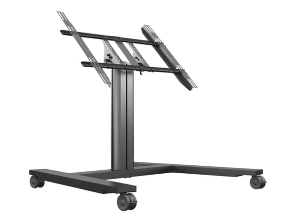 Multibrackets 6812 fäste för skyltningsskärm 139,7 cm (55") Svart