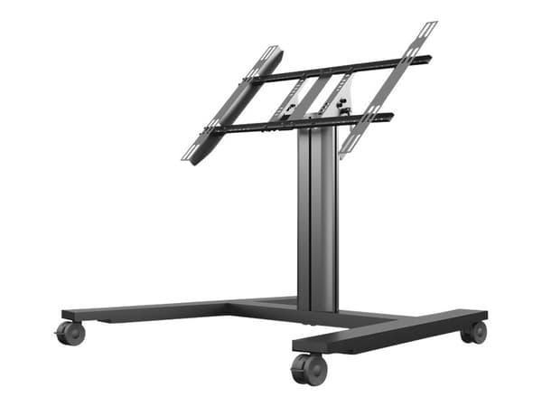 Multibrackets 6812 fäste för skyltningsskärm 139,7 cm (55") Svart Svart