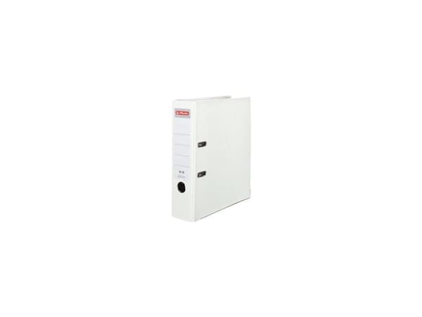 Herlitz 05480710, A4, Polypropylen (PP), Vit, 8 cm, 1 styck