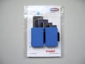 Miniatyrbilde 3 av 3: Stempelpude Trodat blå 2-pack 5205 6/55