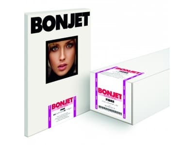 Bonjet Graphic - Lyster - hartsbestruken - 265 mikrometer - A4 (210 x 297 mm) - 250 g/m² - 500 ark fotopapper