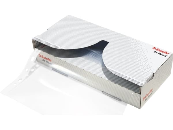 Esselte A4 55mic 40kpl kristalli T-paita (17799)