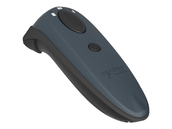 DuraScan D740 - V20 - streckkodsskanner - bärbar - linjär imager - avkodad - Bluetooth 2.1 EDR