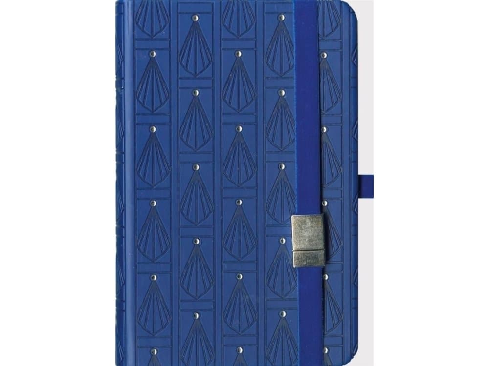 Boncahier Decorative notebook 0013-03 COOL & CHIC Art deco
