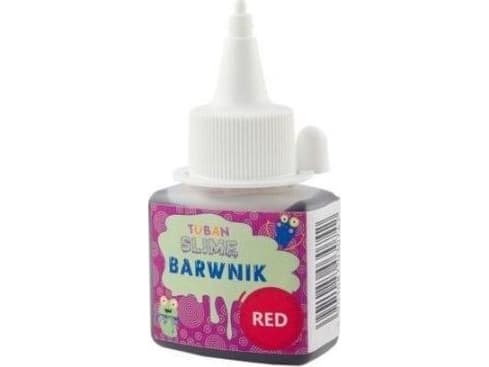 TUBAN Slime Dye - Red (313332)
