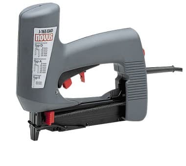 Novus J-165, Trykk på knappen, Sort, AC, 1,75 kg, CE
