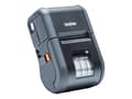 Miniatyrbild 3 av 5: Brother RuggedJet RJ-2140 - Kvittoskrivare - direkt termisk - Rulle (5,8 cm) - 203 dpi - upp till 152 mm/sek - USB 2.0, Wi-Fi(n)