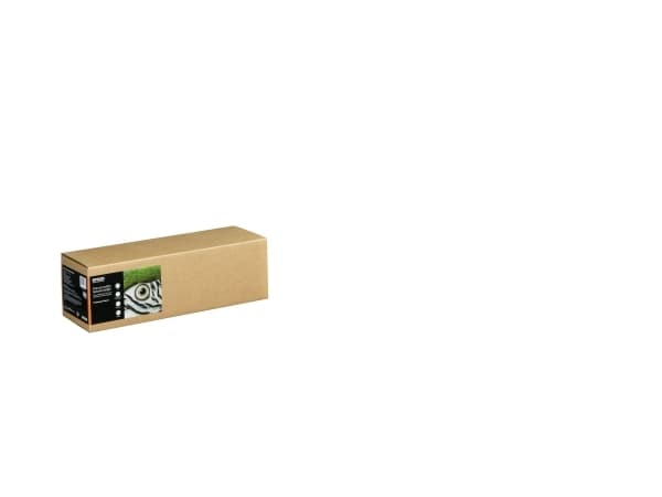 Epson Fine Art - Bomull - matt - 515 mikron - ljus - Rulle (43,2 cm x 15 m) - 300 g/m² - 1 rulle (rullar) fotopapper med konsttextur - för SureColor