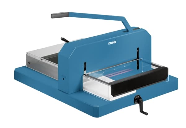 Heavy Duty fræser Dahle 848, 475 mm, 80 mm, 800 ark, 460 mm