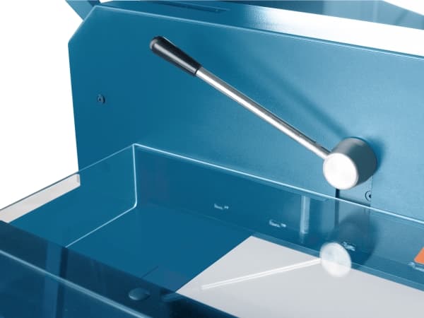 Heavy Duty fræser Dahle 848, 475 mm, 80 mm, 800 ark, 460 mm