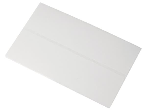 Etikettfrankering 136x40mm140x120x105mm 0,995kg (1stk)