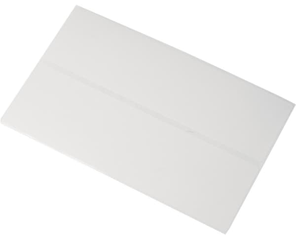 Etikettfrankering 136x40mm140x120x105mm 0,995kg (1stk)