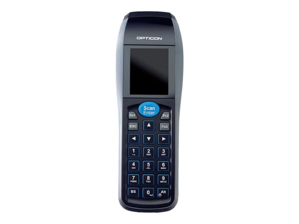 Opticon OPH-3001 - Handdator - 128 MB - 2" TFT (320 x 240) - streckkodsläsare - (laser)