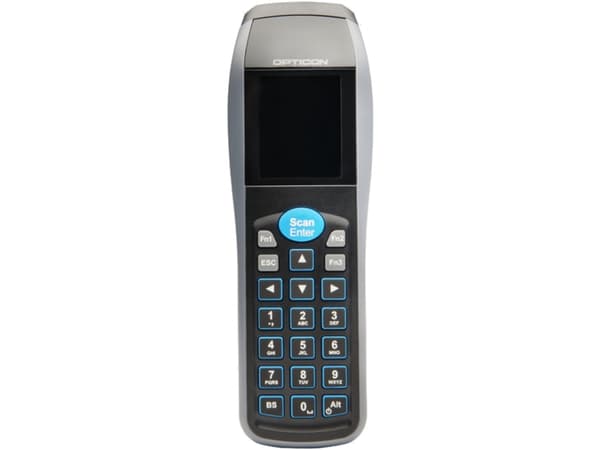 Opticon OPH-3001 - Handdator - 128 MB - 2" TFT (320 x 240) - streckkodsläsare - (laser)