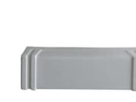 Radergummi för whiteboardtavla, magnetiskt, vitt