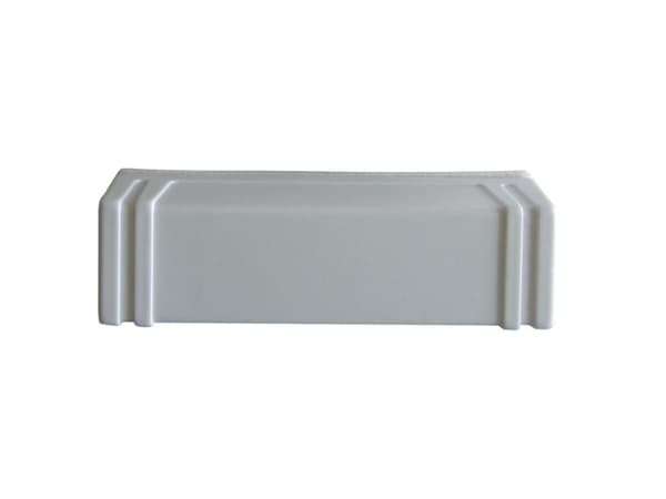 Radergummi för whiteboardtavla, magnetiskt, vitt
