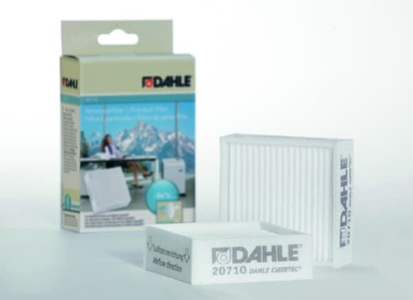 DAHLE dokumentmakulator 716Air P7/ 9 ark/400mm bredde/1x4,7mm/160l/