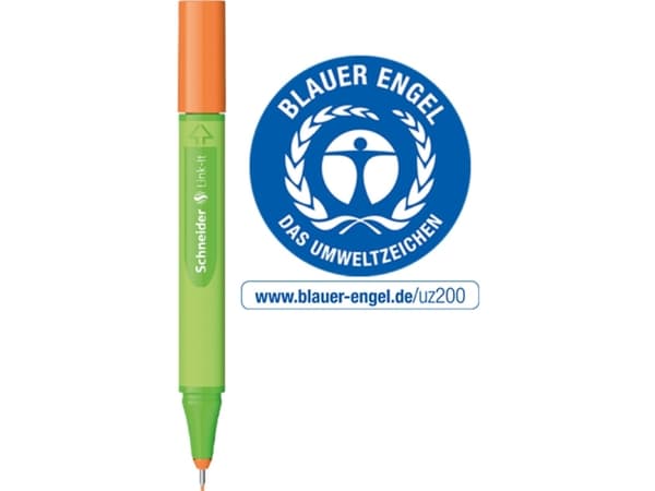 Schneider skrivverktyg Link-It 0.4