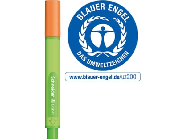 Schneider skrivverktyg Link-It 0.4
