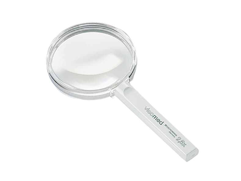 Eschenbach 261480 Håndlup Forstørrelsesfaktor: 2.3 x Linsestørrelse: (Ø) 80 mm