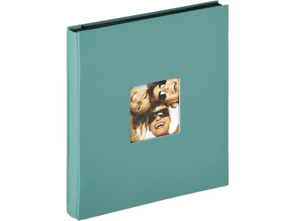 Walther Design EA-110-K fotoalbum Grønn 10 x 15 veskeinnbinding (EA-110-K)