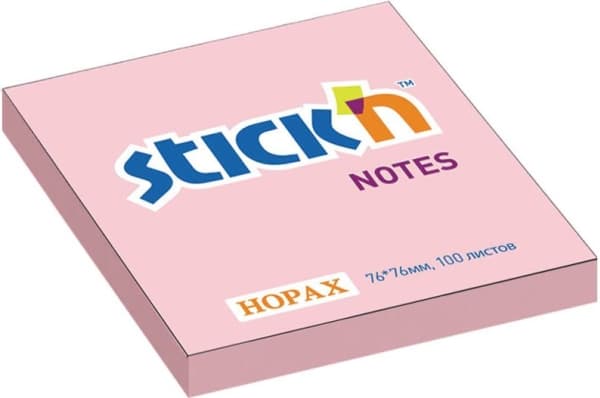 Self-adhesive stickn notes (205539)