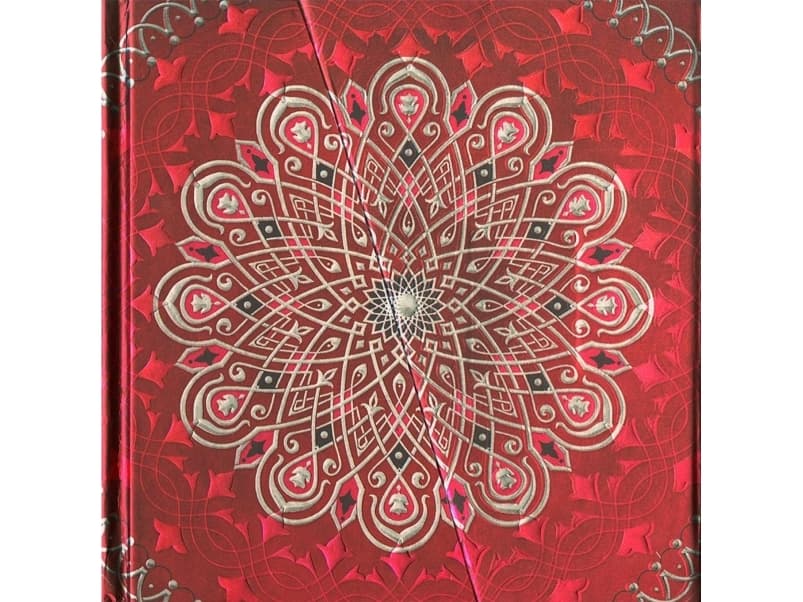 Boncahier Decorative notebook 0004-04 Mandalas