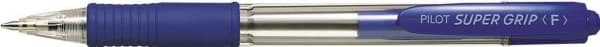 Pilot Pen SUPER GRIP 10R blue (WP1028)