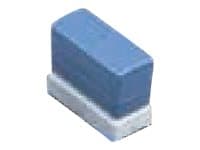 Brother 2770 - Stempel - forhåndsfarget - svart - tilpasset tekst - 27 x 70 mm (en pakke 6) - for StampCreator PRO SC-2000, PRO SC-2000USB