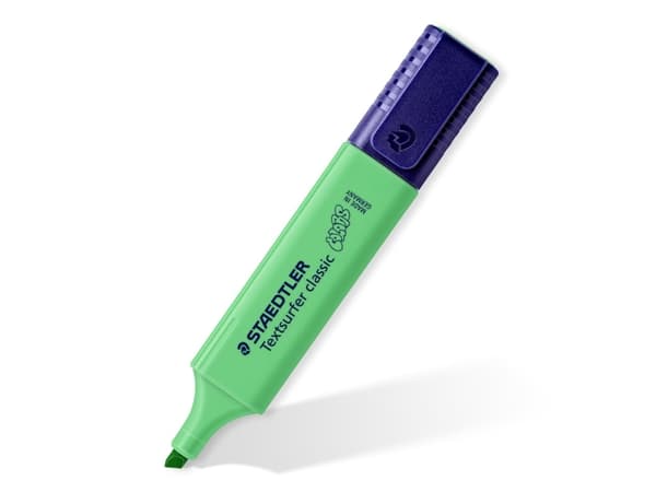 Staedtler Textsurfer classic 364 C, 1 stykker, Grønn