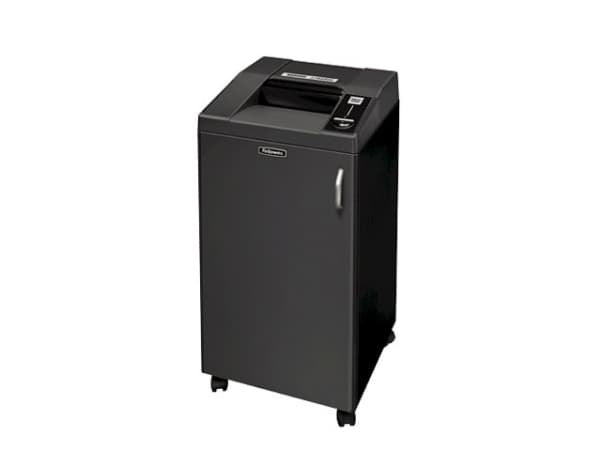 Fellowes Fortishred 3250HS - Finskæremaskine - kryds snit - 0,8 x 5 mm