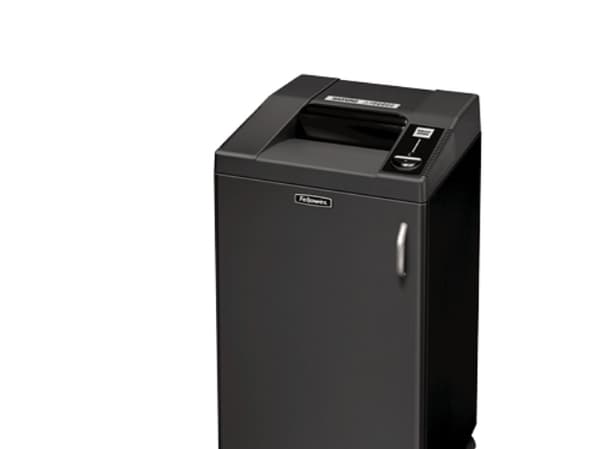 Fellowes Fortishred 3250HS - Finskæremaskine - kryds snit - 0,8 x 5 mm