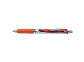Gelpen Pentel Energel BL77, 0,7 mm, orange