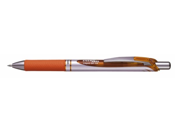 Gelpen Pentel Energel BL77, 0,7 mm, orange