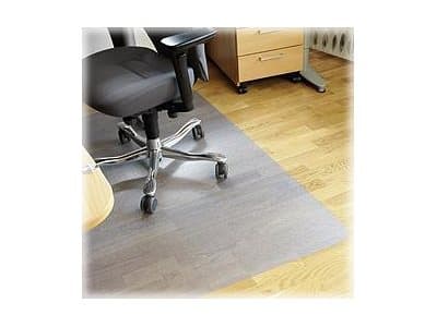Matting Premium - Stolmatta - rektangulär - 120 x 150 cm - transparent