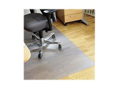 Matting Premium - Stolmatta - rektangulär - 120 x 150 cm - transparent