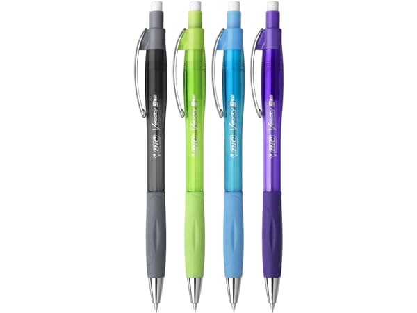 Stiftblyant BIC Velocity Pro 0,5 mm med viskelæder